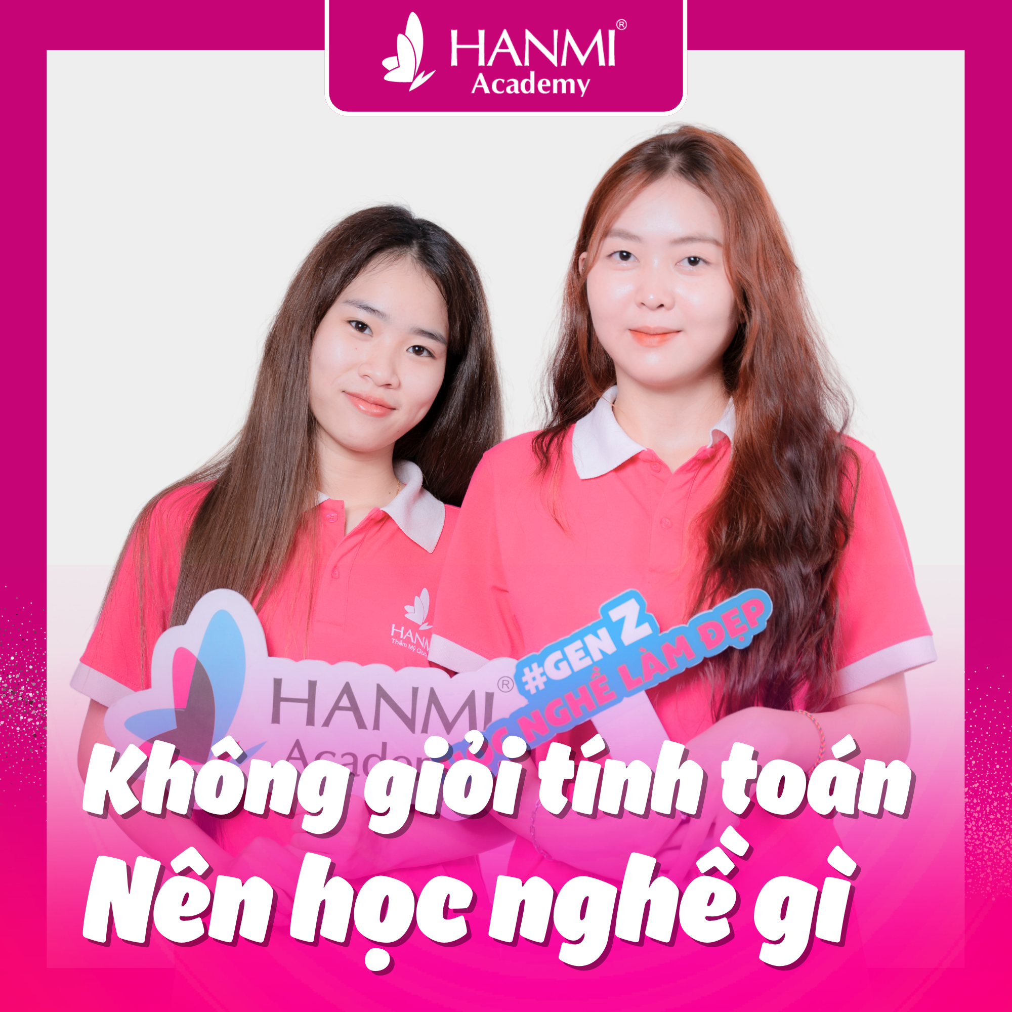 Không giỏi tính toán, học nghề gì để phát huy thế mạnh?